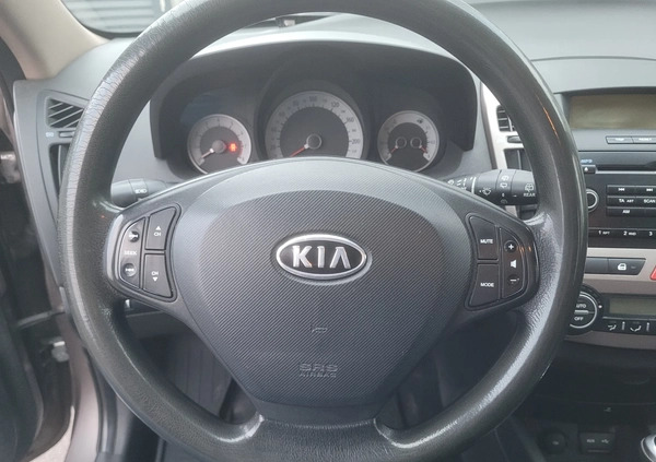 Kia Ceed cena 7900 przebieg: 324571, rok produkcji 2007 z Warszawa małe 121